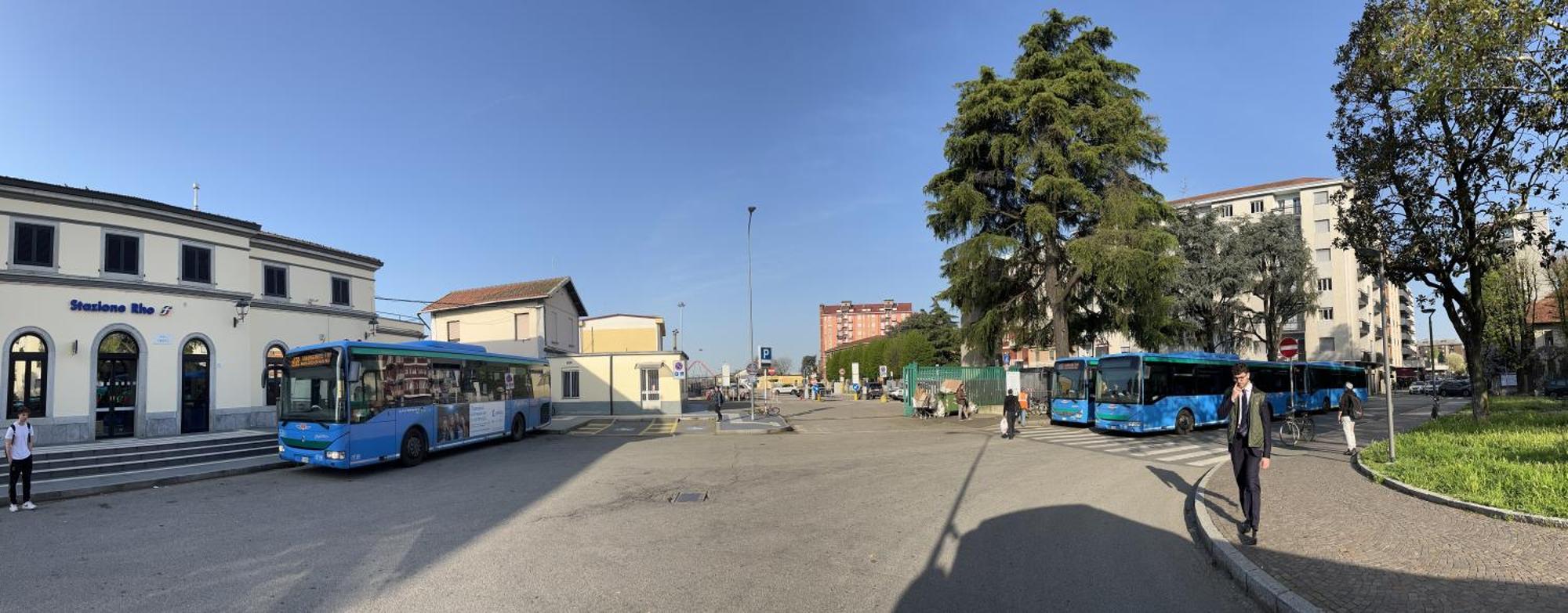 Pole Position Rho Milano - Strategic To City, Fair, Mind, San Siro エクステリア 写真