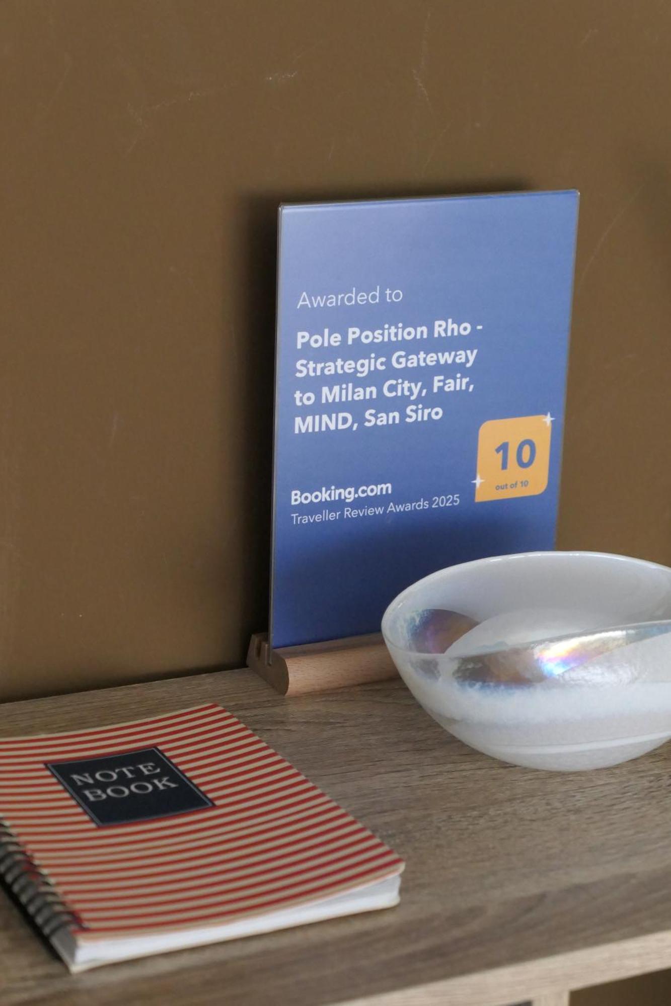 Pole Position Rho Milano - Strategic To City, Fair, Mind, San Siro エクステリア 写真